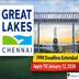 Great Lakes Chennai Extends FPM Application Deadline to January 12; Check Details Here